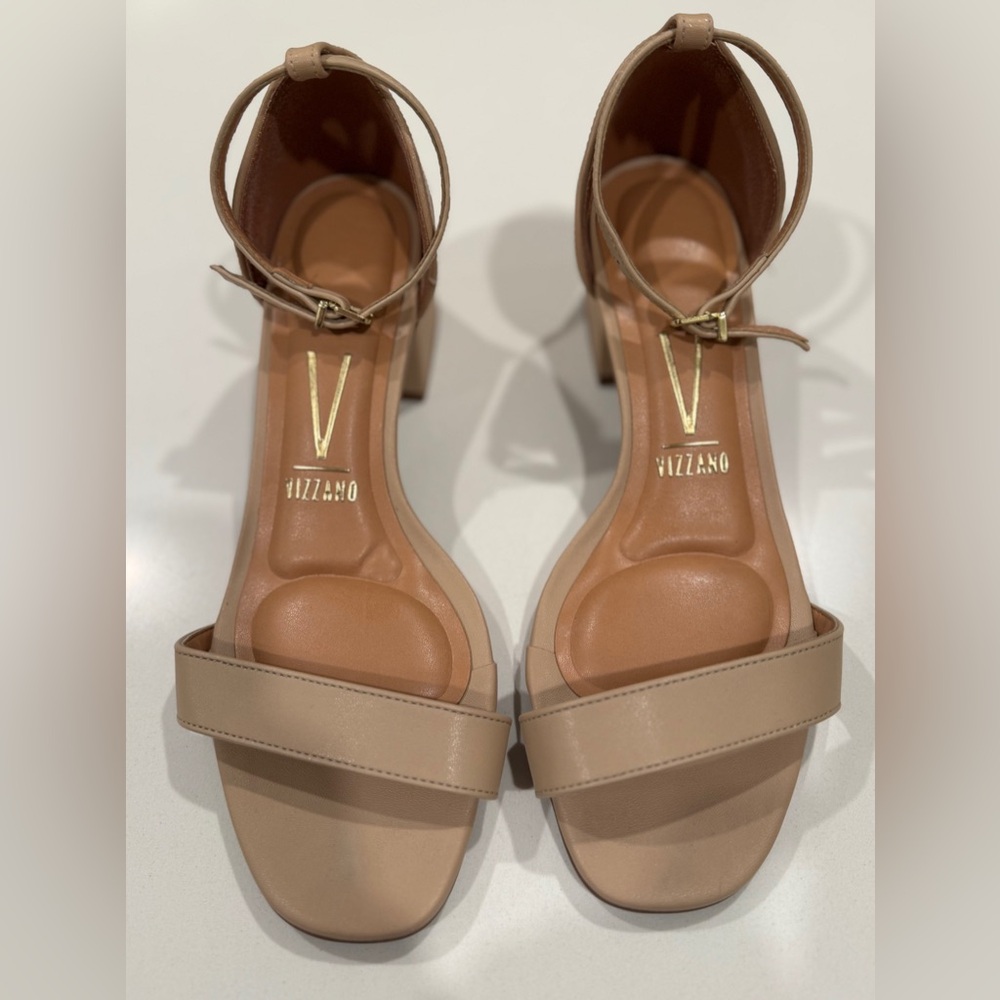 Vizzano Women's Tan Sandals